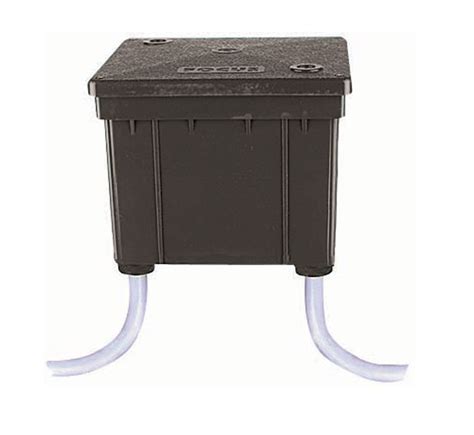 direct burial junction box lowe's|buried wire shop near me.